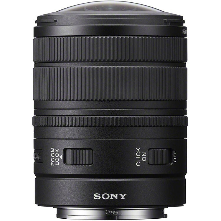 Sony FE 8-14mm f/3.5 Fisheye G Lens