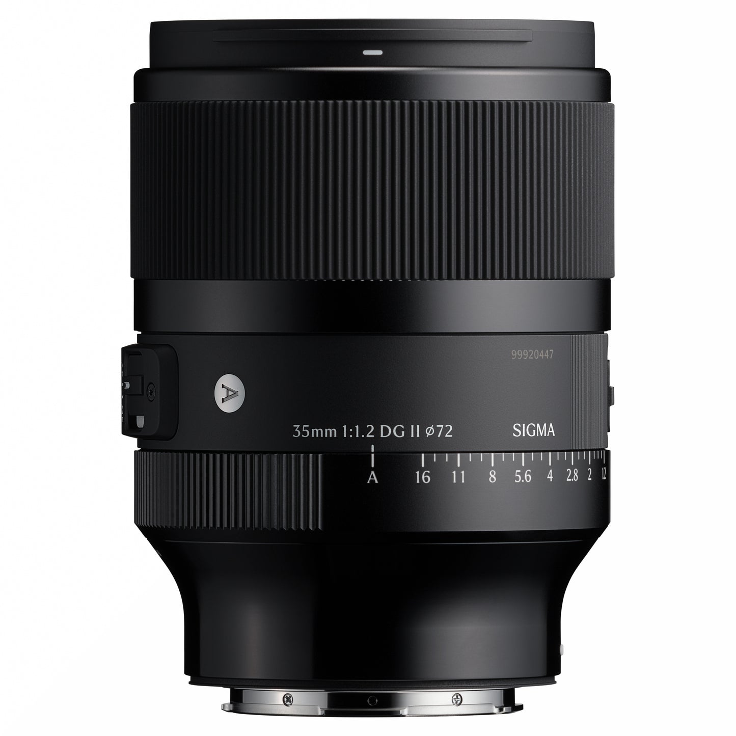 Sigma 35mm F1.2 DG II | Art Sony E-Mount