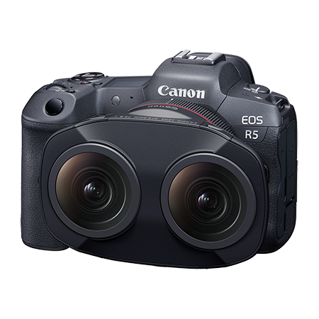 Canon RF 5.2mm f/2.8 L Dual Fisheye Lens