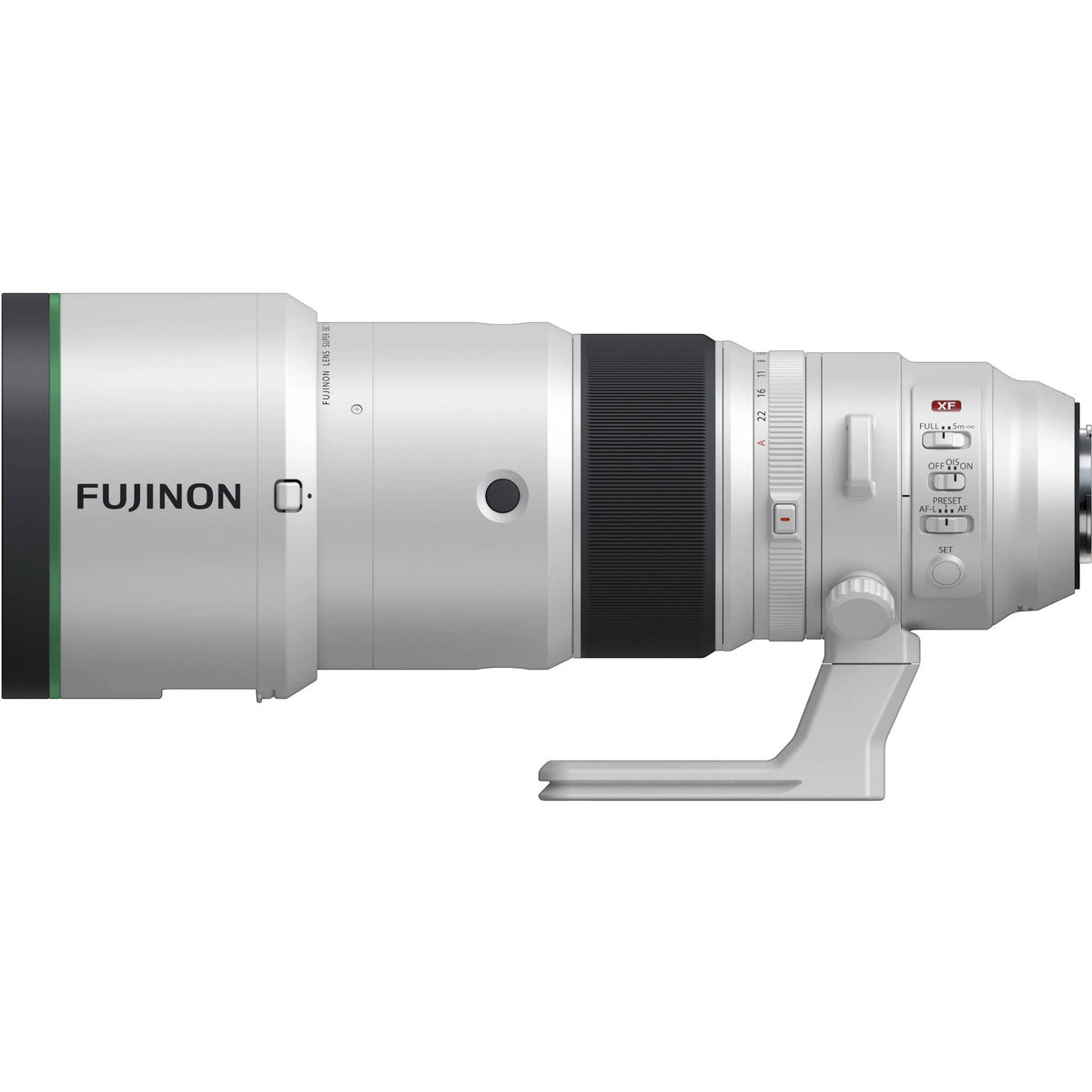 FUJIFILM XF 400mm f/4.5 R LM OIS WR Lens