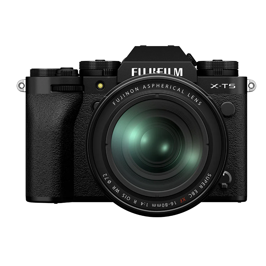 Fujifilm X-T5 Mirrorless Camera (Old SKUs)