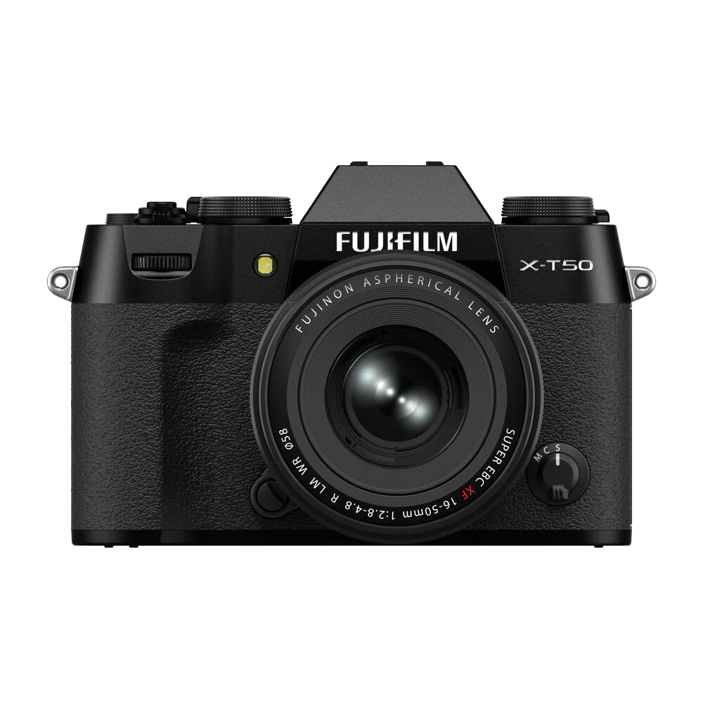 Fujifilm X-T50 Digital Mirrorless Camera (Old SKUs)