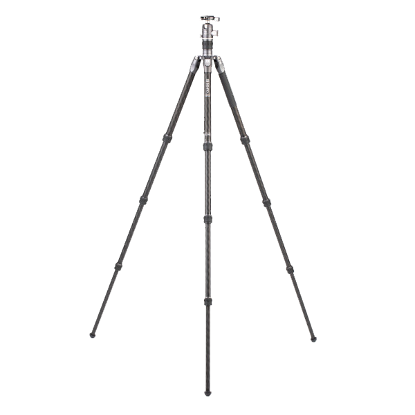 Benro RHINO #2 Carbon Fiber Tripod with VX25 Ball Head