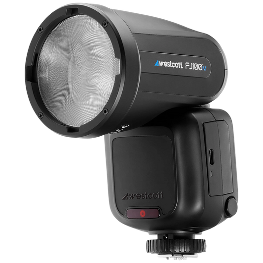Westcott FJ100 100Ws Touchscreen Speedlight