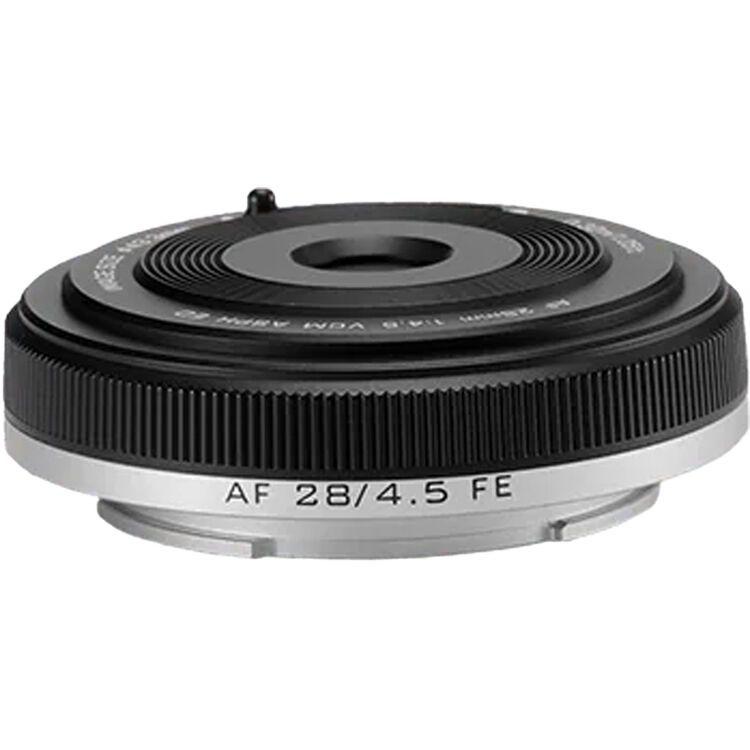 Viltrox AF 28mm f/4.5 FE Lens for Sony E