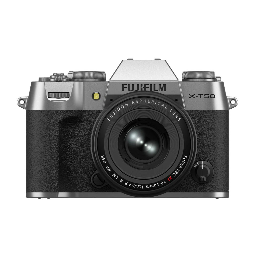 Fujifilm X-T50 Digital Mirrorless Camera (Old SKUs)
