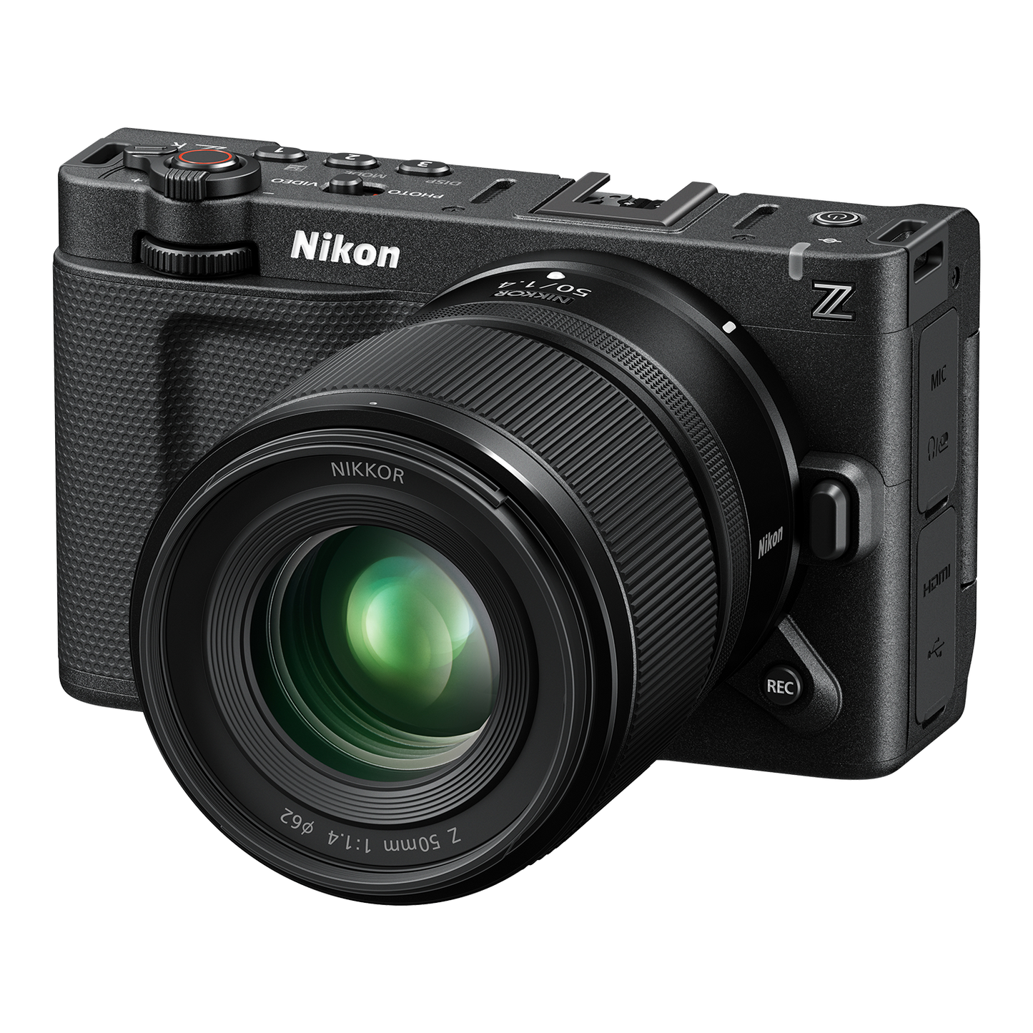 Nikon ZR 6K Cinema Camera