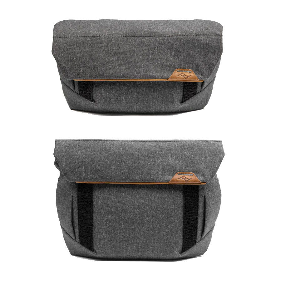 Peak Design Field Pouch v2, Charcoal