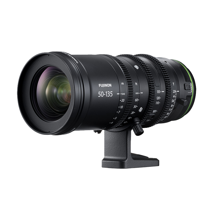 Fujifilm MKX 50-135mm T2.9 - Fuji X-Mount Lens