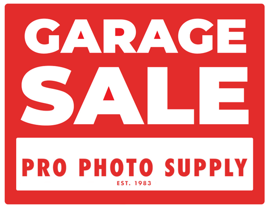 Used Garage Sale Item, Sold As Is