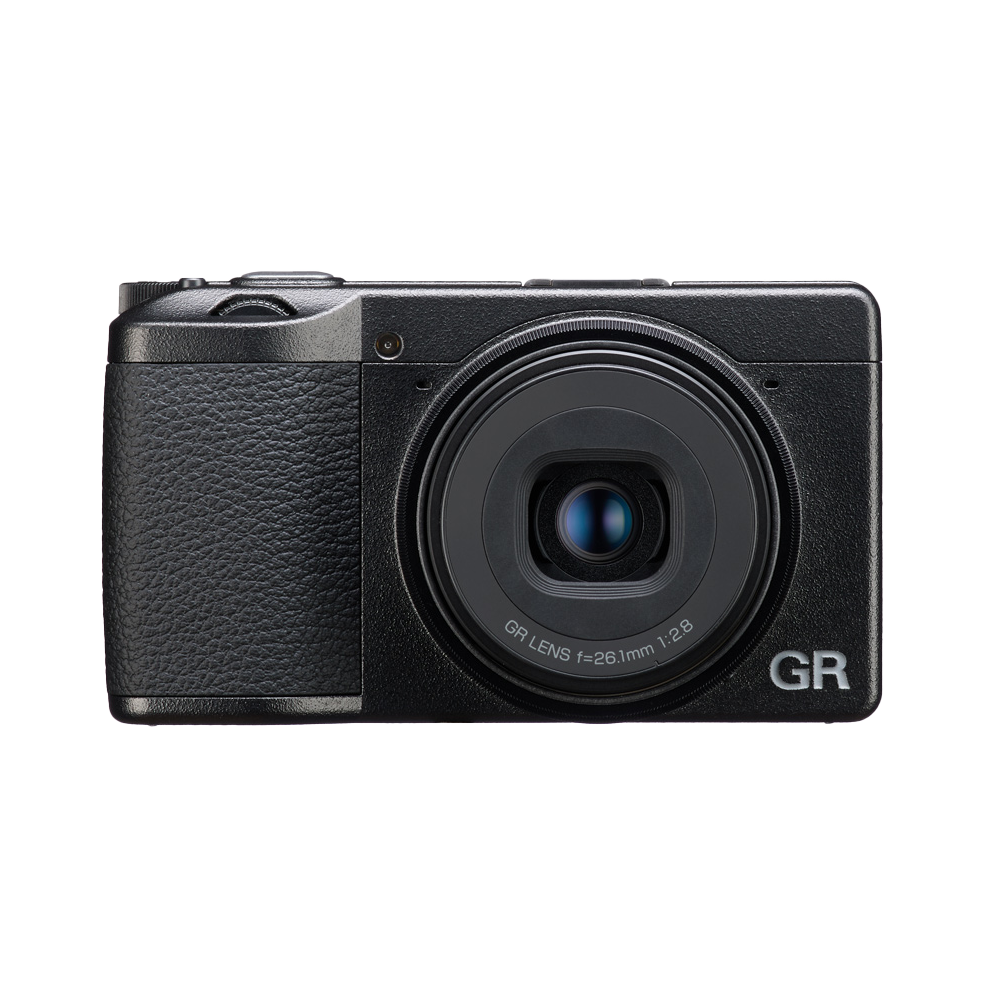 Ricoh GR IIIx HDF Digital Camera