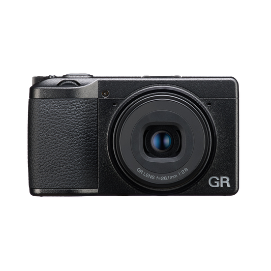 Ricoh GR IIIx HDF Digital Camera