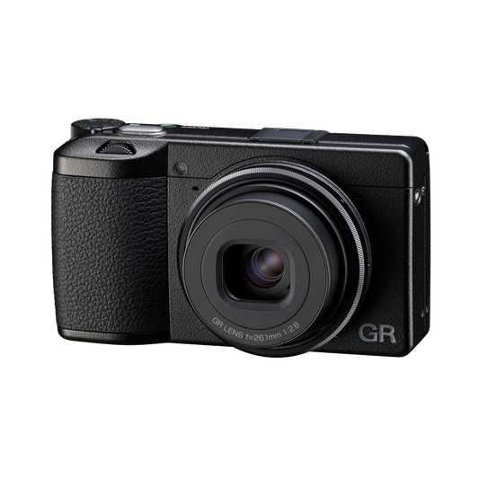 Ricoh GR IIIx HDF Digital Camera