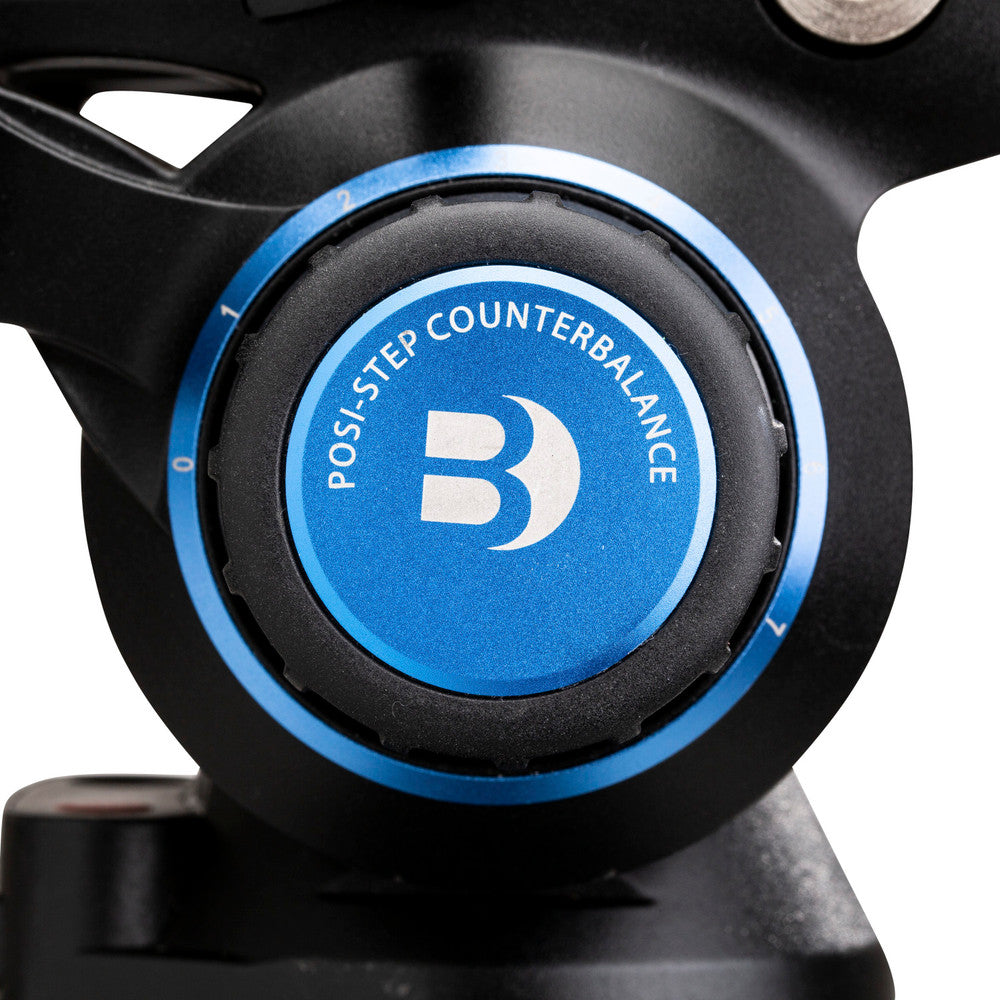 Benro S8 PRO Video Head