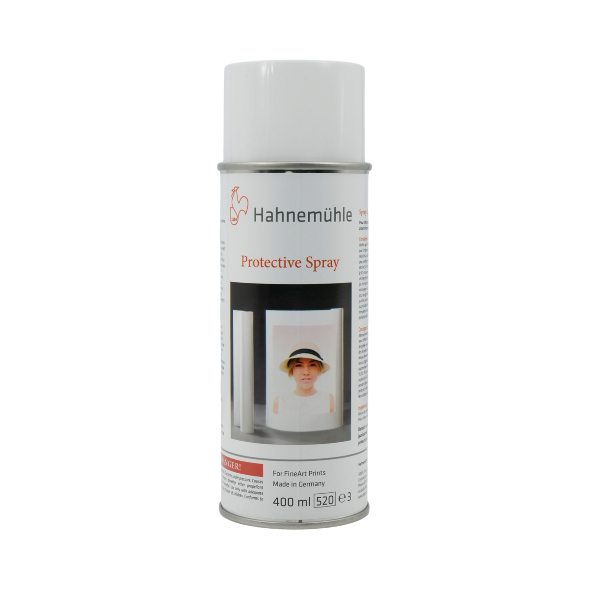 Hahnemuhle Protective Spray - Aerosol, Single Can