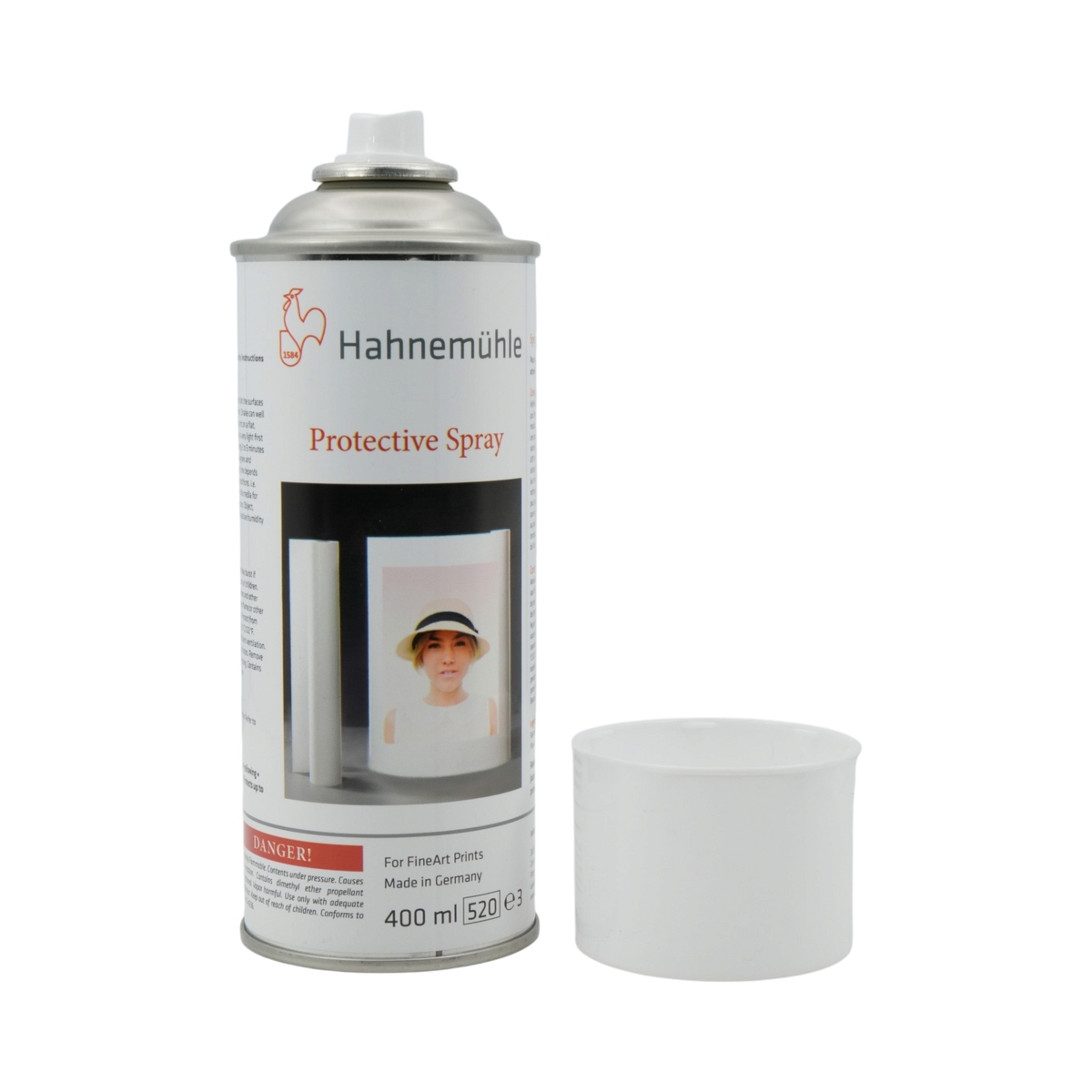 Hahnemuhle Protective Spray - Aerosol, Single Can