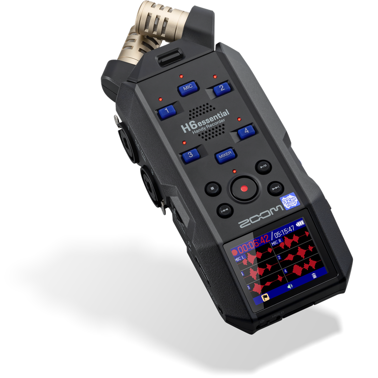 Zoom H6essential Recorder