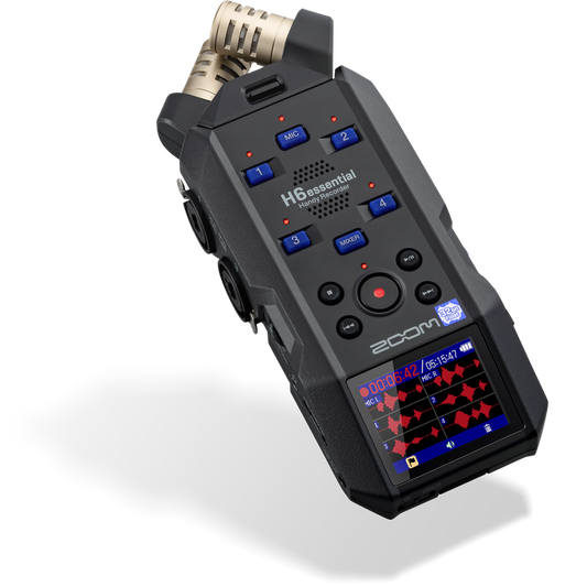 Zoom H6essential Recorder