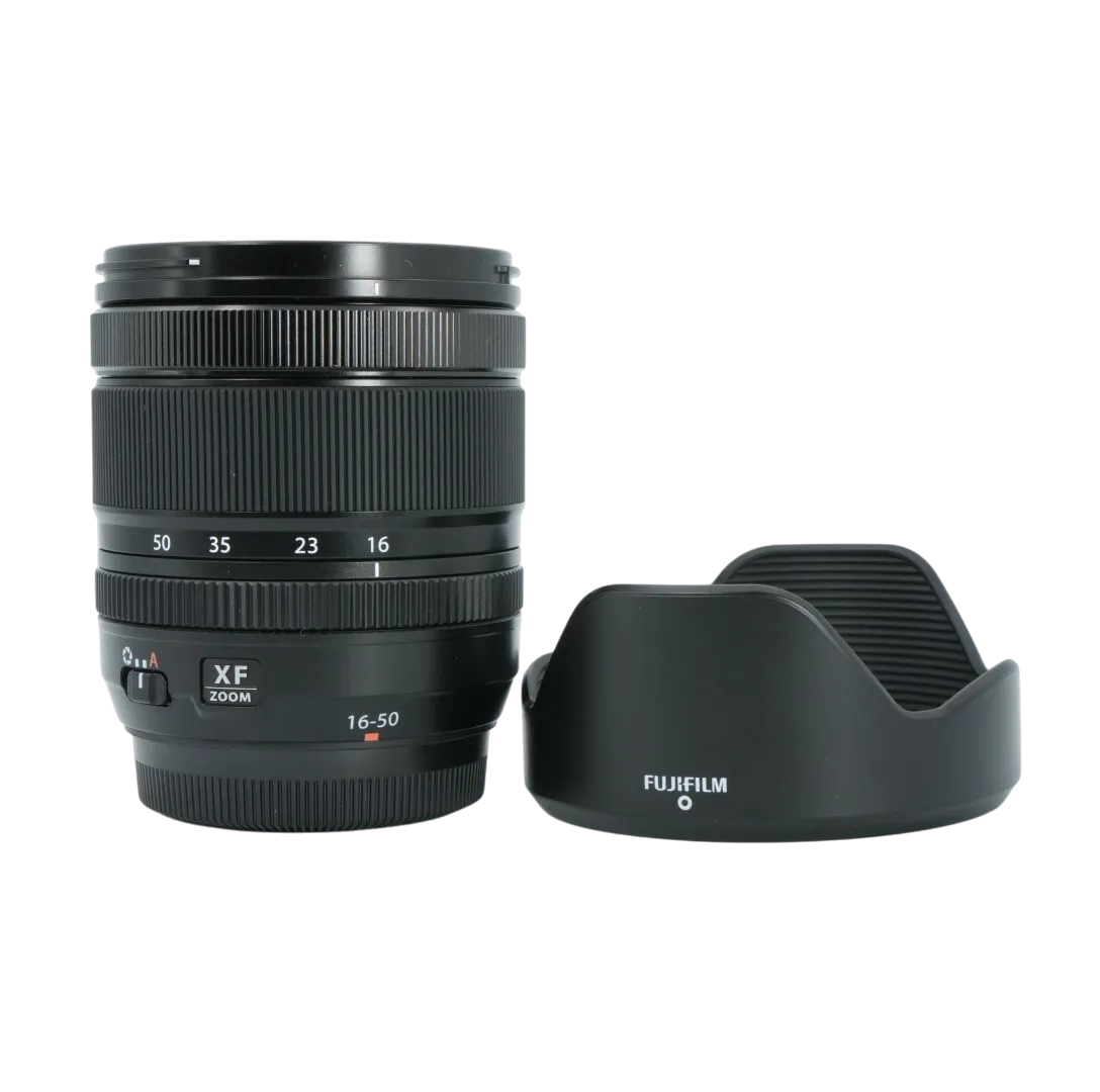 Fujifilm XF 16-50mm f/2.8-4.8 R LM WR Fujinon APS-C Lens