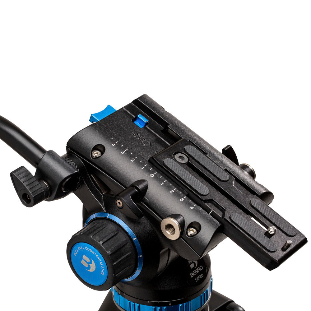 Benro S8 PRO Video Head