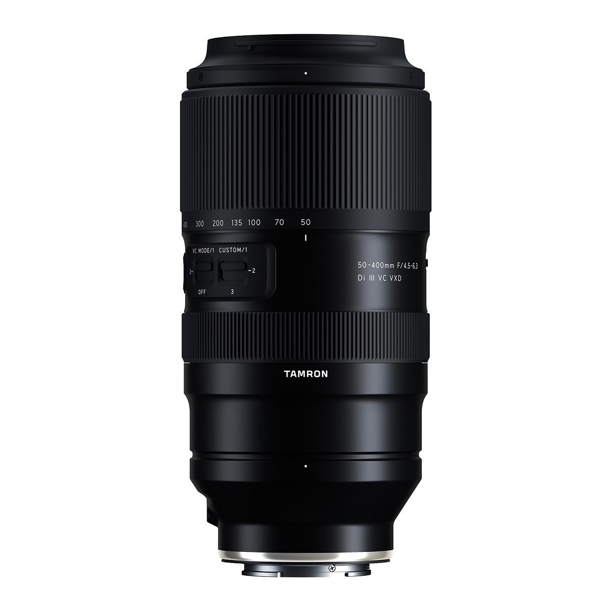 OPEN BOX - Tamron 50-400mm f/4.5-6.3 Di III VC VXD Lens - Nikon Z Mount