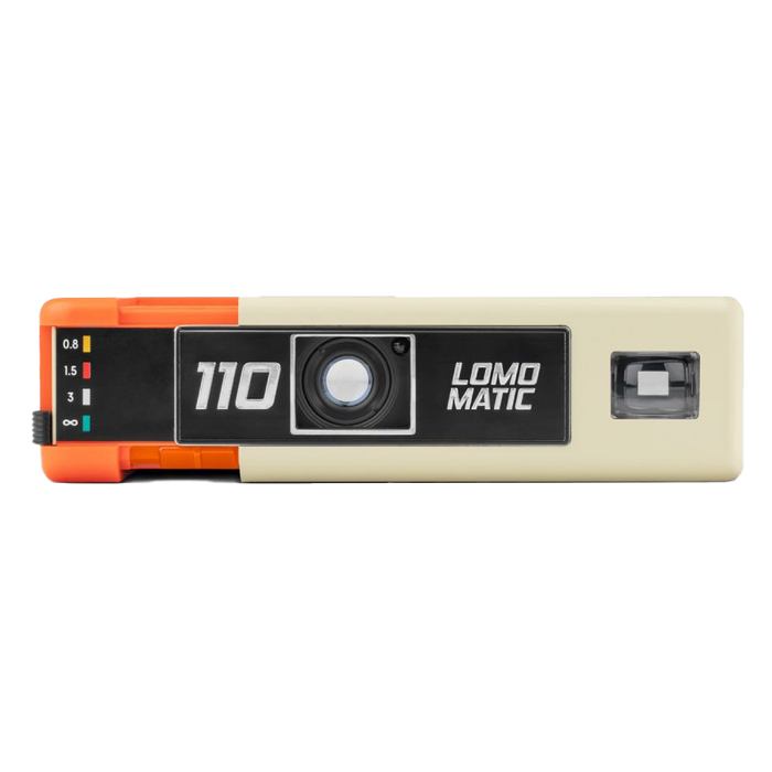 Lomography Lomomatic 110 Film Camera