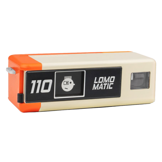 Lomography Lomomatic 110 Film Camera