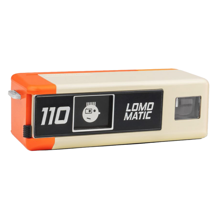 Lomography Lomomatic 110 Film Camera