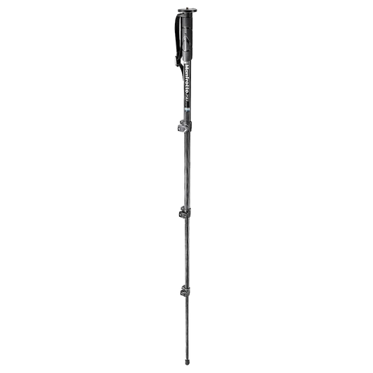 Manfrotto 290 Carbon Fiber Monopod