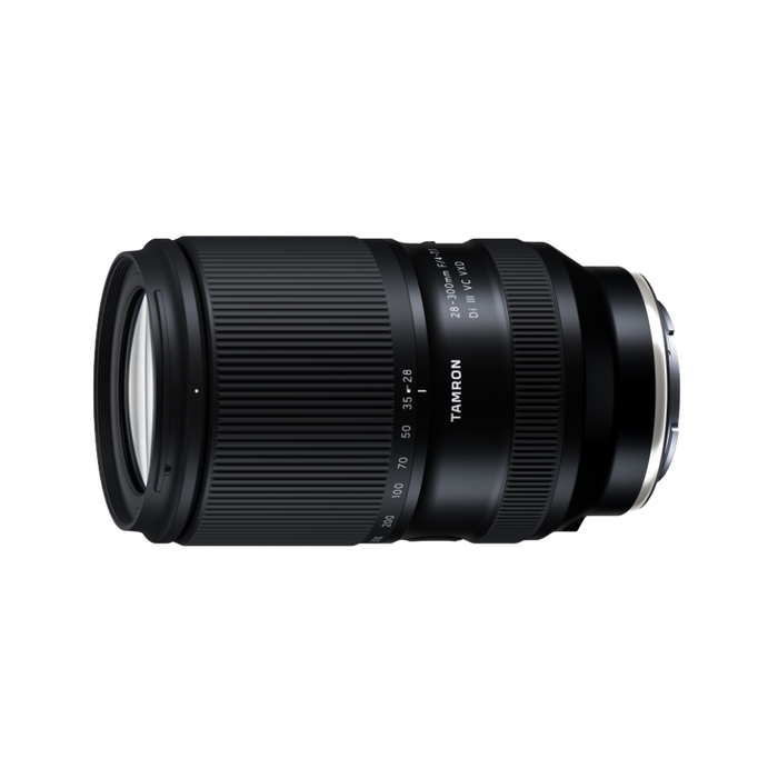 Tamron 28-300mm f/4-701 Di III VC VXD Lens