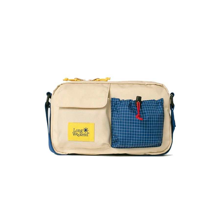 Long Weekend Santa Fe Shoulder Bag