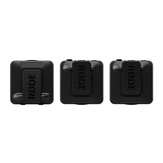 RODE Wireless PRO Compact Wireless Microphone System