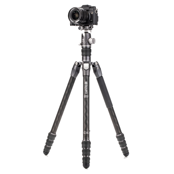 Benro RHINO #2 Carbon Fiber Tripod with VX25 Ball Head