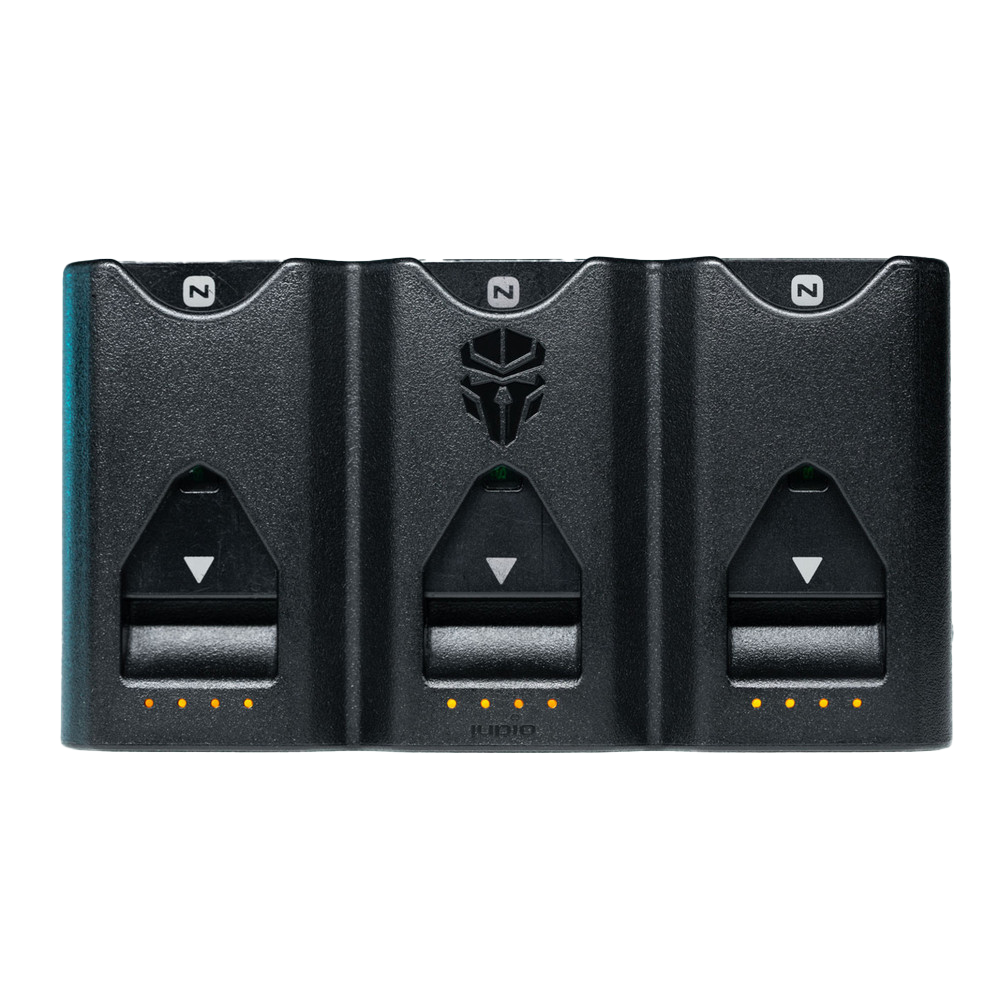 Jupio Tri-Charge Battery Charger