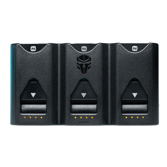 Jupio Tri-Charge Battery Charger