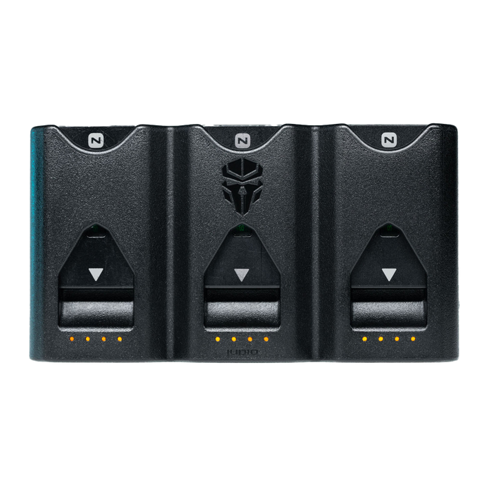 Jupio Tri-Charge Battery Charger