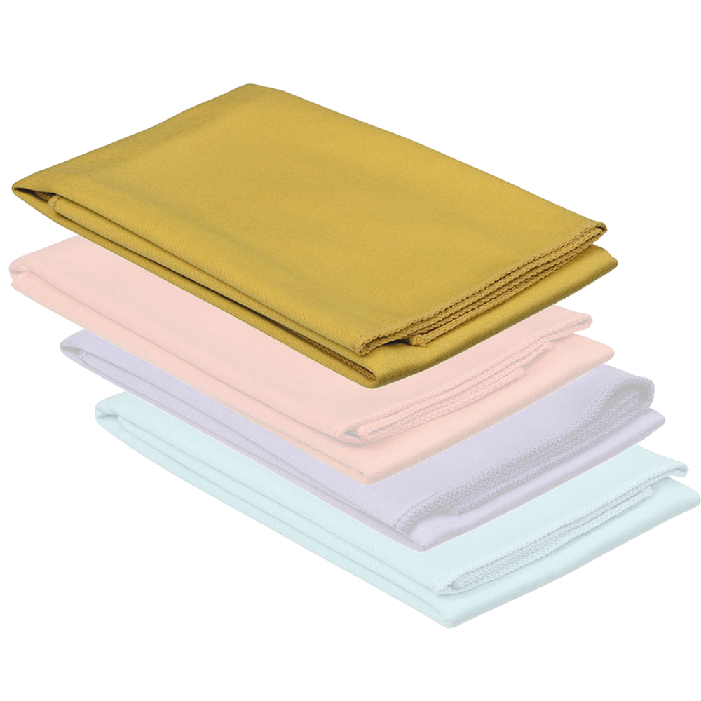 Premium Microfiber Lens Cloth - 6" x 7"