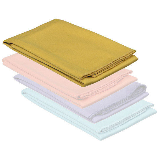 Premium Microfiber Lens Cloth - 6" x 7"