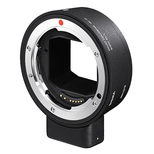 Sigma MC-21 Lens Mount Converter (EF Mount to L Mount)