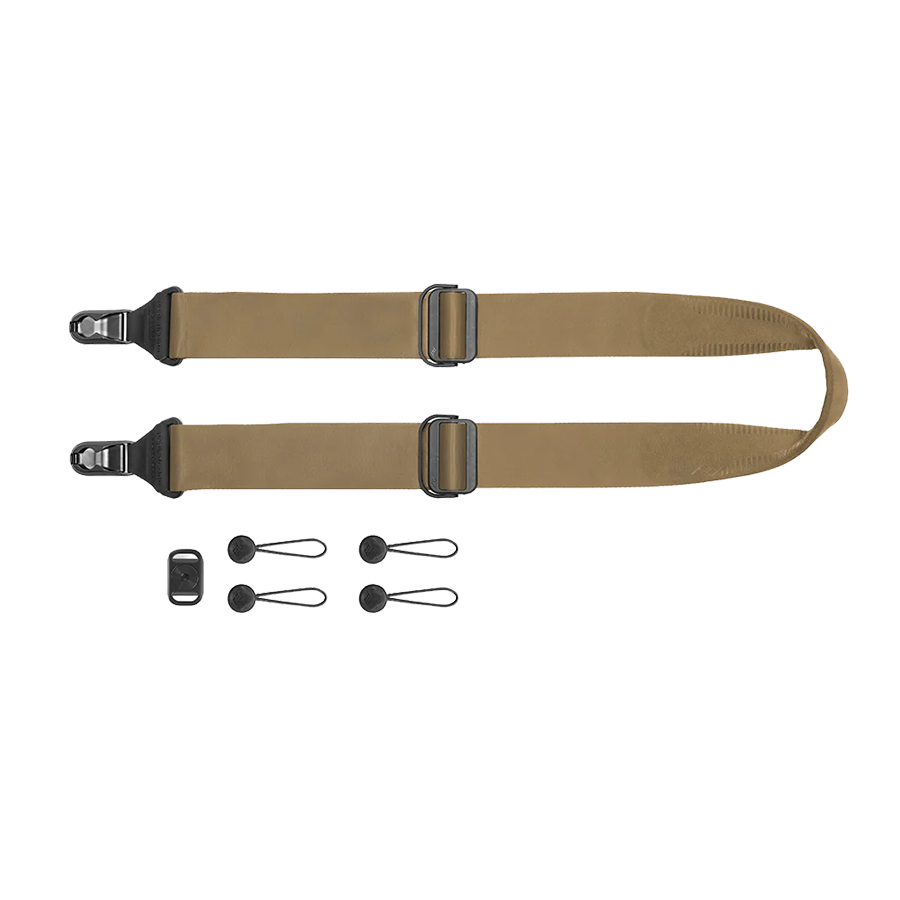 OPEN BOX-Peak Design Slide - Coyote