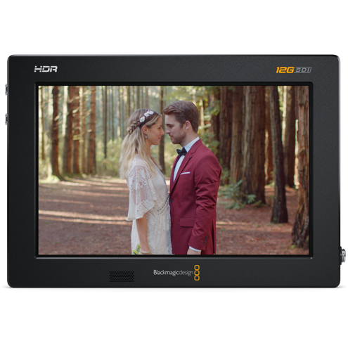 Blackmagic Design Video Assist 7'' 12G HDR Monitor