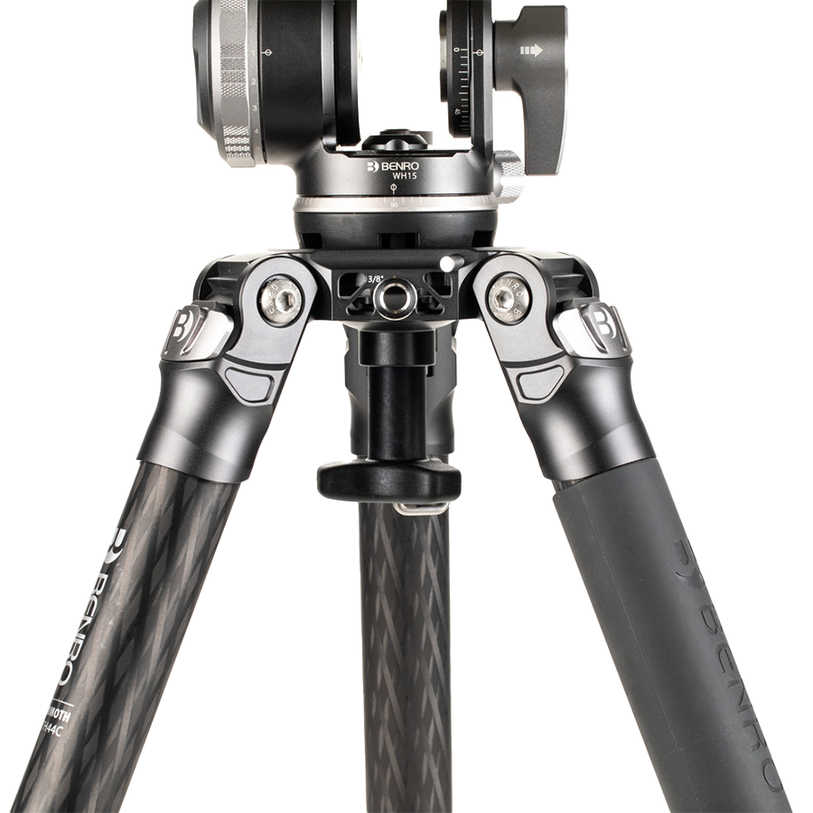 Benro Mammoth Carbon Fiber Tripod