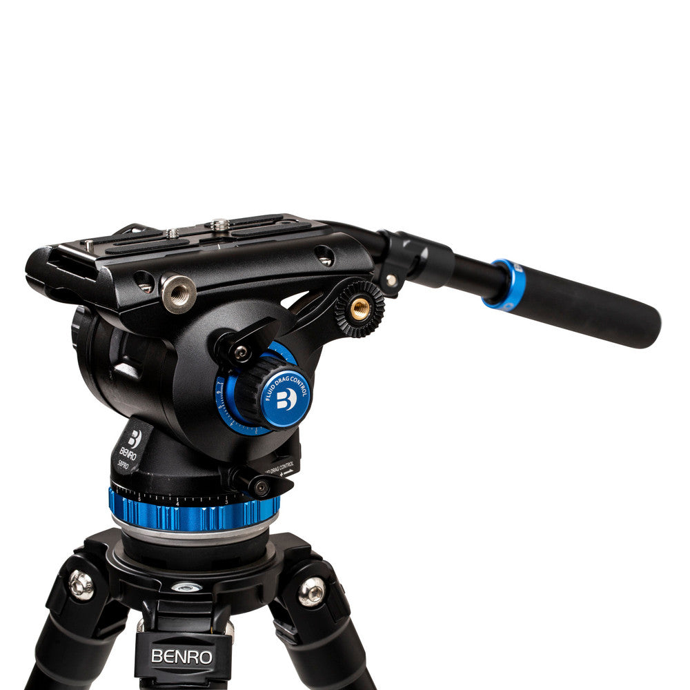 Benro S8 PRO Video Head