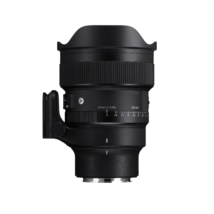 Sigma 14mm f/1.4 DG DN Art Lens