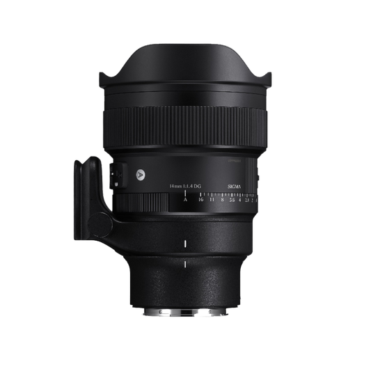 Sigma 14mm f/1.4 DG DN Art Lens