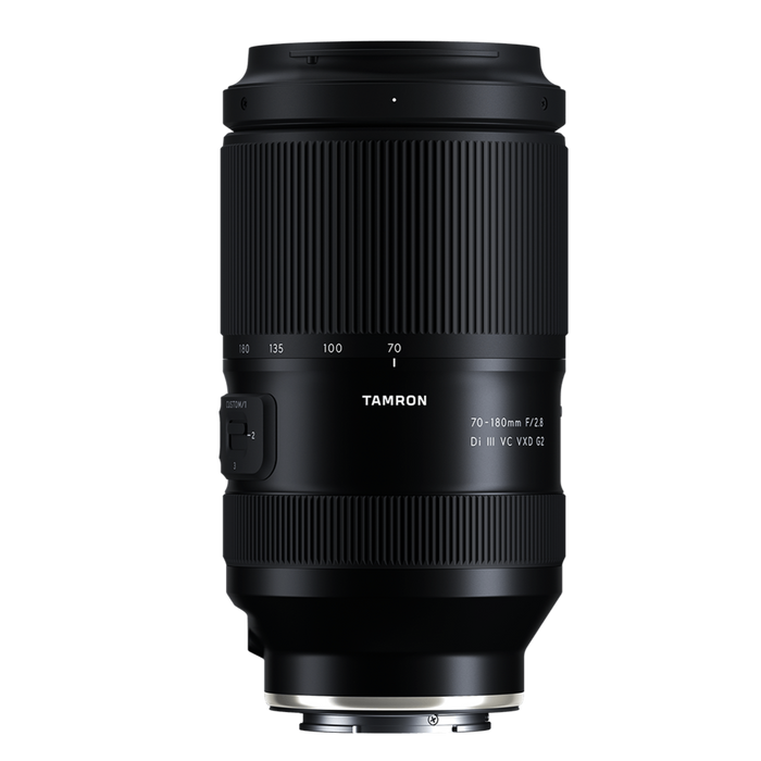 Tamon 70-180mm f/2.8 Di III VC VXD G2 Lens - Sony E-mount