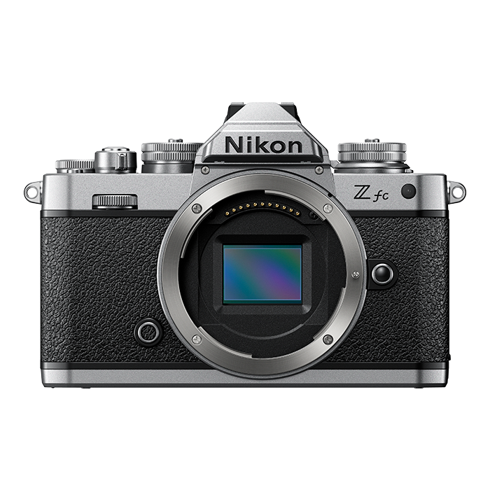 Nikon Z fc DX-Format Mirrorless Camera