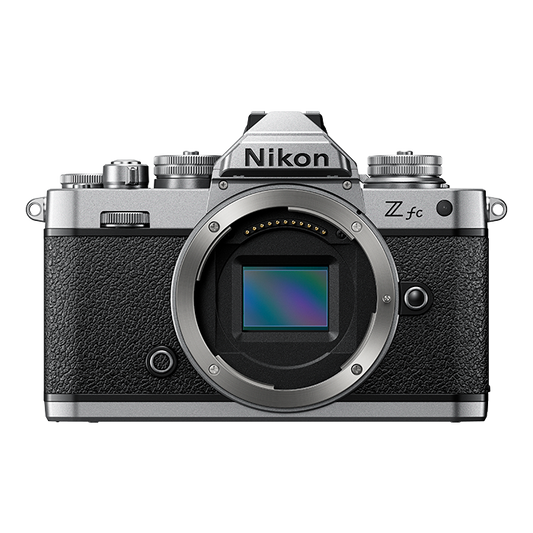 Nikon Z fc DX-Format Mirrorless Camera