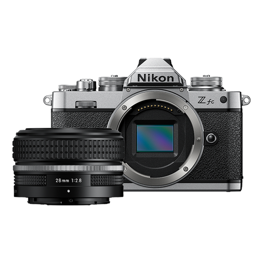 Nikon Z fc DX-Format Mirrorless Camera