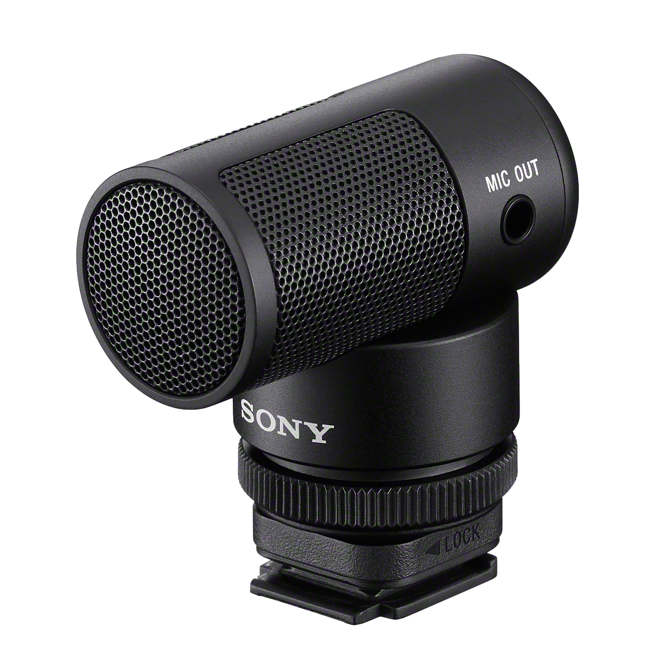 Sony Vlogger Shotgun Microphone